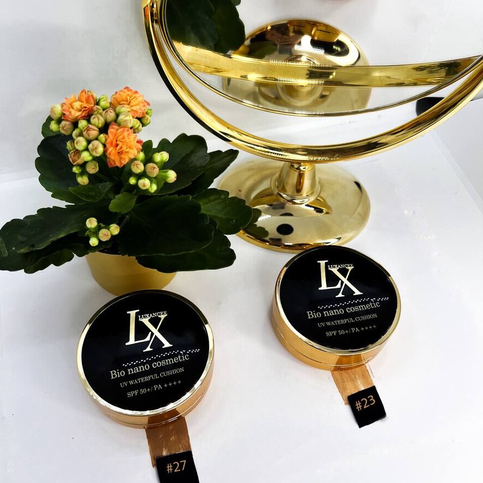 кушоны Luxancee