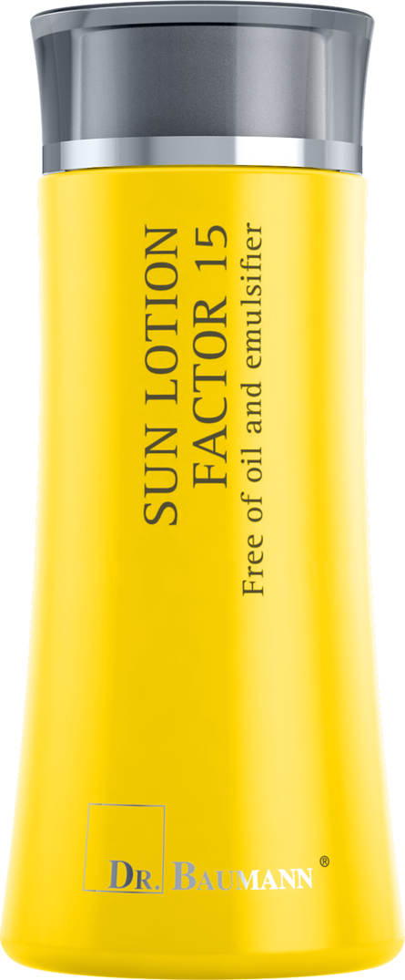 Солнцезащитный гель SPF 15 без масел и эмульгаторов (200 мл)