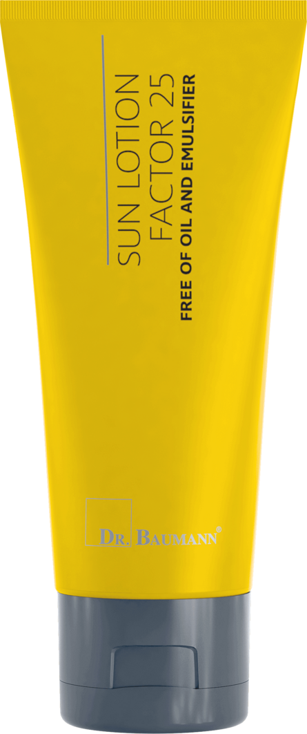 Солнцезащитный лосьон SPF 25 без масел и эмульгаторов (200 мл)