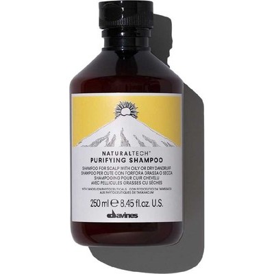 Шампунь для волос Davines Purifying Shampoo 250 мл