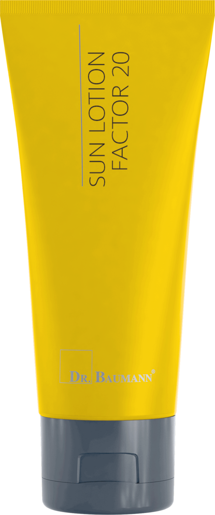 Солнцезащитный лосьон SPF 20 (75 мл)