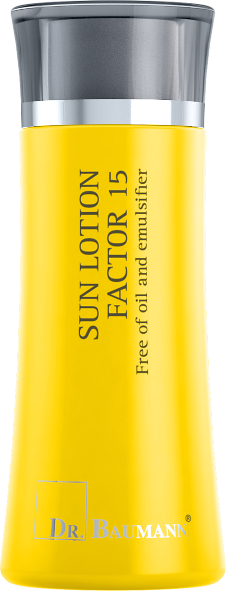 Солнцезащитный гель SPF 15 без масел и эмульгаторов (75 мл)