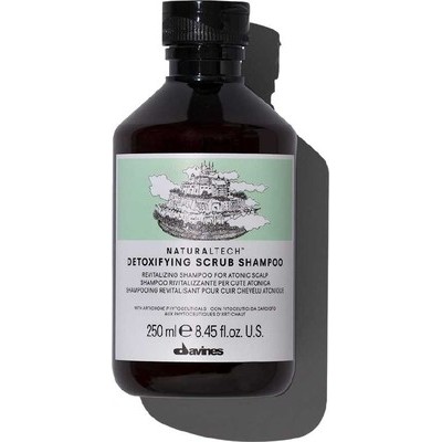 Шампунь для волос Davines Detoxifying scrub Shampoo 250 мл