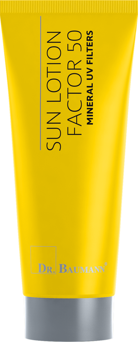Солнцезащитный лосьон SPF 50 с минеральными УФ-фильтрами (75 мл)