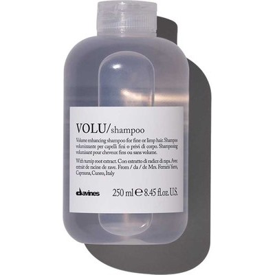 Шампунь для волос Davines VOLU shampoo 250 мл