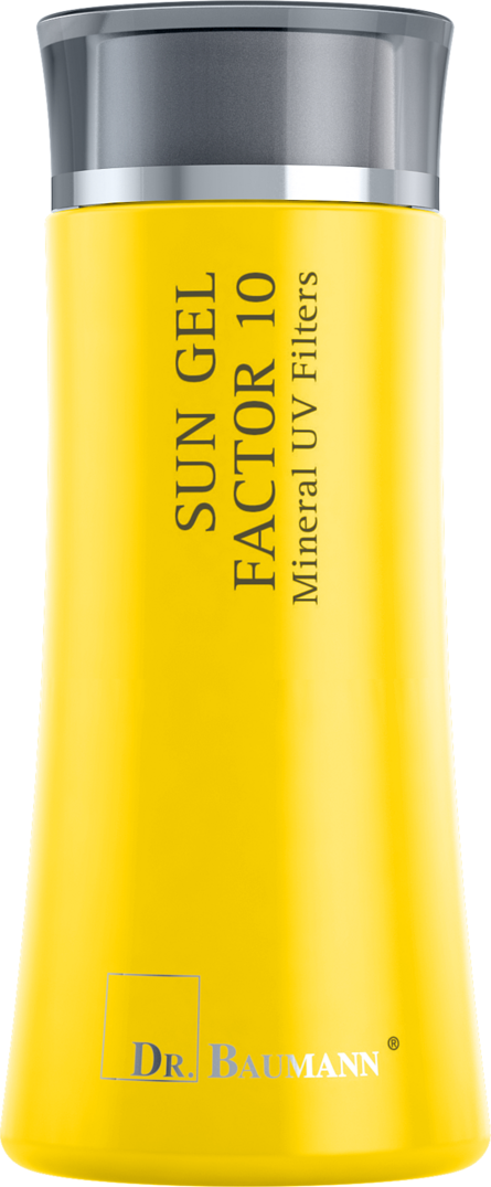 Солнцезащитный гель SPF 10 с минеральными УФ-фильтрами (200 мл)