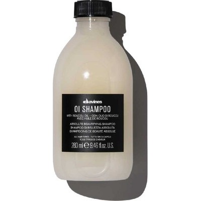 Шампунь для волос Davines OI Absolute beautifying shampoo 280 мл