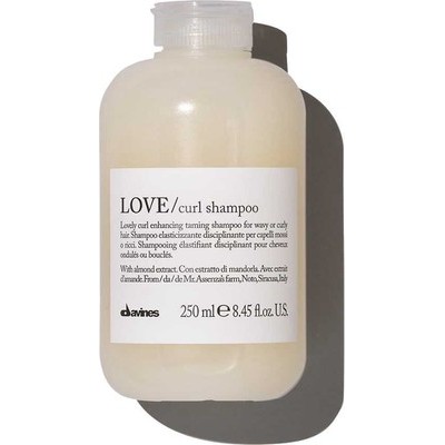 Шампунь для волос Davines LOVE CURL shampoo 250 мл