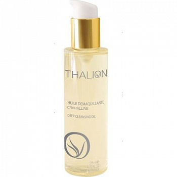 Масло для лица очищающая THALION Deep Cleansing Oil 125 мл