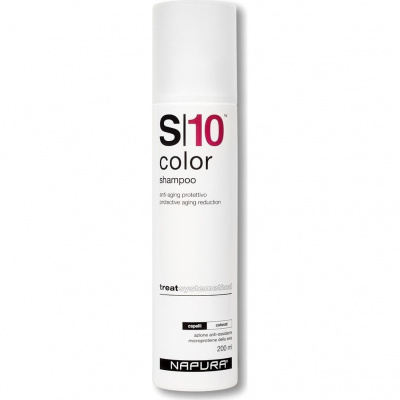 Шампунь для волос Napura S10 Color 200 мл