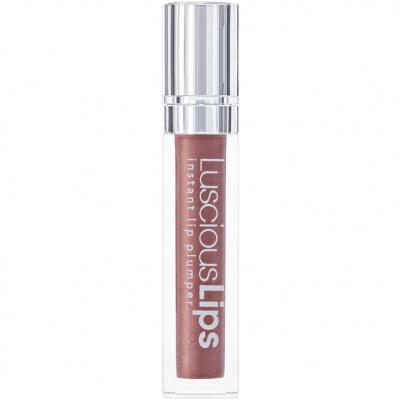 Антивозрастной блеск для губ тон №323 Bronze Goddess Luscious Lips 7 мл