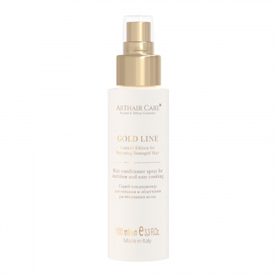 Спрей-кондиционер ARTHAIR CARE Hair conditioner spray for nutrition and easy combing 100 мл