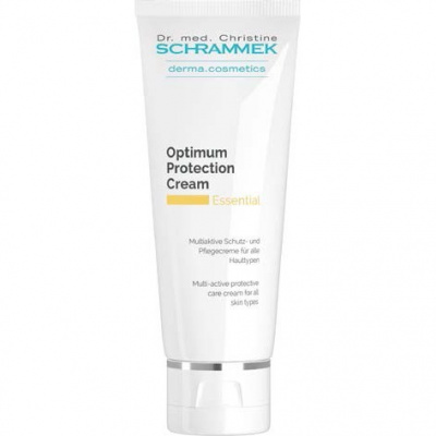 Крем для лица Dr. med. Christine Schrammek Kosmetik Optimum Protection Cream 75 мл