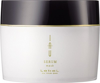 Концентрированная аромамаска для волос Lebel IAU Serum Mask 170 грамм