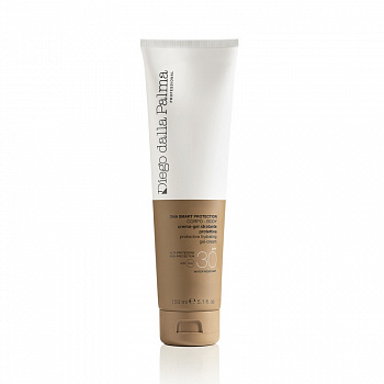 Водостойкий крем SPF30 для тела DIEGO DALLA PALMA Protective hydrating gel-cream (150 мл)