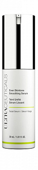 Ультра сыворотка-концентрат с кислотами Ultraceuticals Even Skintone Smooting Serum Concentrate  30 мл