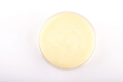Сахарный скраб с аргановым маслом BIO "LEMON" для тела