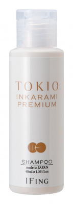 Шампунь TOKIO IE INKARAMI Premium Shampoo 40 мл