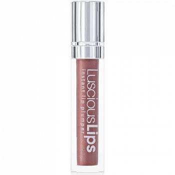 Антивозрастной блеск для губ тон №323 Bronze Goddess Luscious Lips 7 мл
