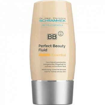 ВВ флюид Dr. med. Christine Schrammek Kosmetik BB Perfect Beauty Fluid - Ivory 40 мл