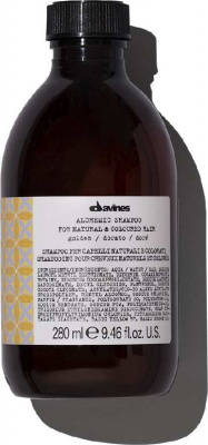 Шампунь для волос Davines ALCHEMIC SHAMPOO for natural and coloured hair 280 мл