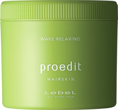 Крем для волос и кожи головы Lebel PROEDIT HAIRSKIN WAKE RELAXING 360 гр