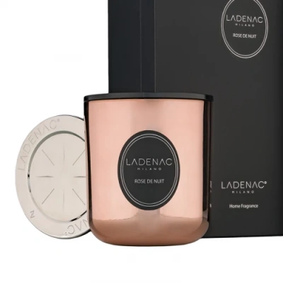 Urban Senses Rose gold свеча Eau de Cypres (500 г)