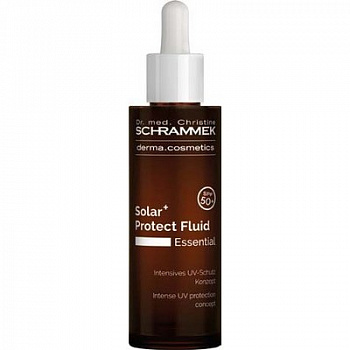 Флюид Dr. med. Christine Schrammek Kosmetik Solar+ Protect Fluid 50 мл