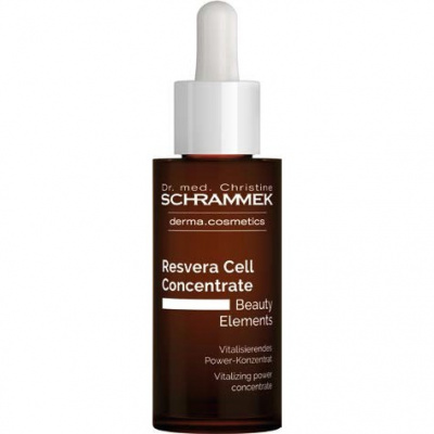 Сыворотка для лица Dr. med. Christine Schrammek Kosmetik Resvera Cell Concentrate 30 мл