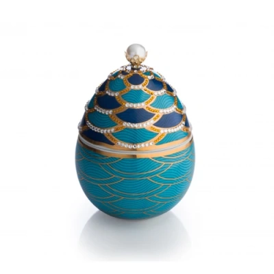 Bois de Russie свеча Light blue scales (200 г)