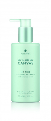 MY HAIR MY CANVAS Me Time Everyday shampoo/Шампунь для ежедневного ухода Наедине с собой 251мл