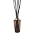 Urban Senses Rose gold диффузор Rose de nuit (500 мл)