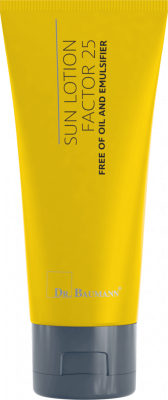 Солнцезащитный лосьон SPF 25 без масел и эмульгаторов (200 мл)