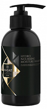 Увлажняющий шампунь Hadat Cosmetics HYDRO NOURISHING MOISTURE SHAMPOO 250 мл
