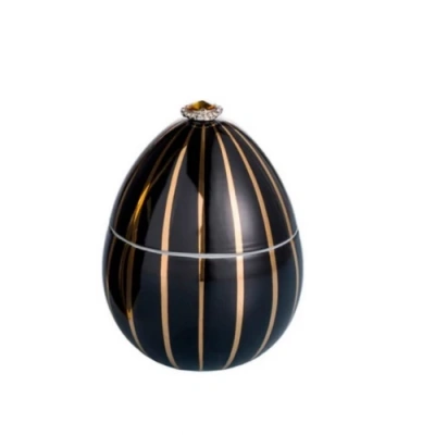 Bois de Russie свеча Black Gold Stripes (200 г)