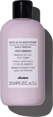 Шампунь для волос Davines Your Hair Assistant Prep shampoo 250 мл