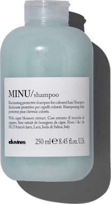 Шампунь для волос Davines MINU shampoo 250 мл