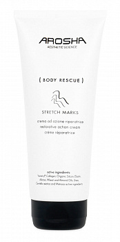 Крем против растяжек AROSHA Body Rescue Stretch Marks 200ml