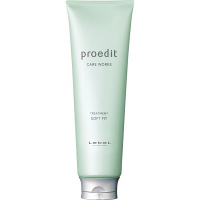 Маска для волос Lebel PROEDIT HAIR TREATMENT SOFT FIT 250 мл