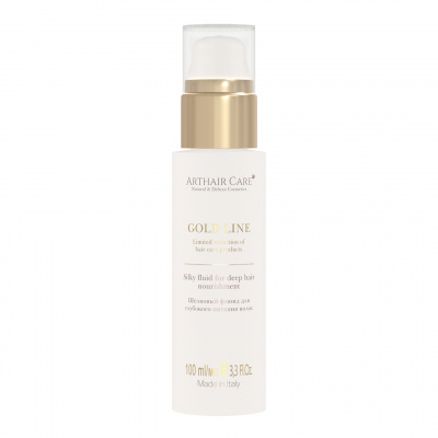 Шелковый флюид для волос ARTHAIR CARE Silky fluid for deep hair nourishment 100 мл