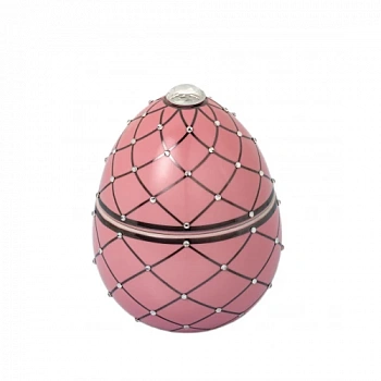 Bois de Russie свеча Rose silver stripes (200 г)