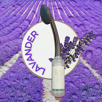 Фильтр для душа Luxancee Shower filter with vitamin C and Lavander 1 шт.