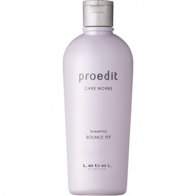 Шампунь для волос Lebel Proedit Shampoo Bounce Fit 300 мл