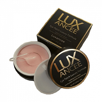 Патчи LUXANCEE EYE PATCH LUXURY FORMULA 120 шт.