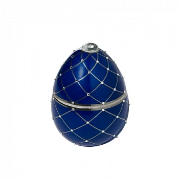 Bois de Russie свеча Dark blue stripes (200 г)
