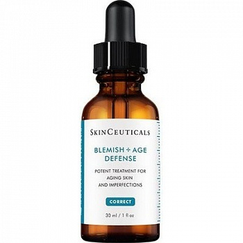 Сыворотка для лица SkinCeuticals Blemish and Age Defense 30 мл