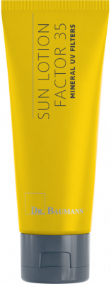 Солнцезащитный лосьон SPF 35 с минеральными УФ-фильтрами (75 мл)