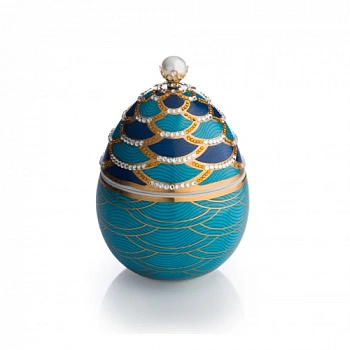 Bois de Russie свеча Light blue scales (200 г)