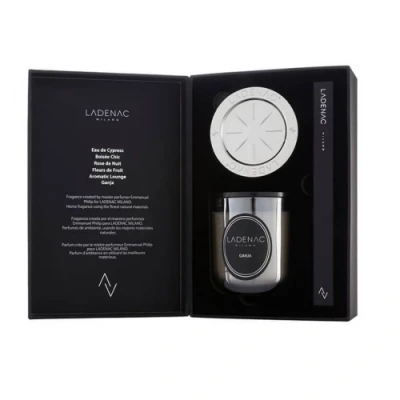 Urban Senses Lead grey свеча Aromatic Lounge (200 г)