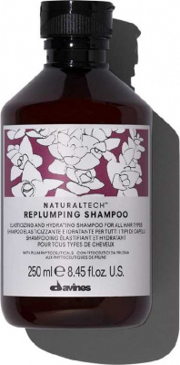 Шампунь для волос Davines Replumping Shampoo 250 мл